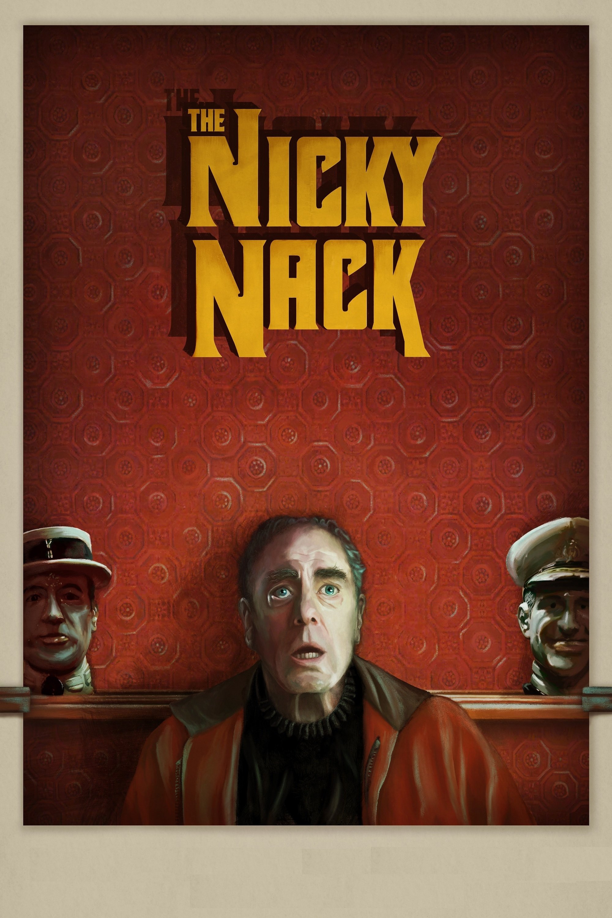 Постер The Nicky Nack